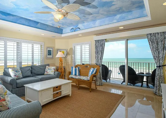 Apartment Chateaus On White Sands 502 Beachfront *