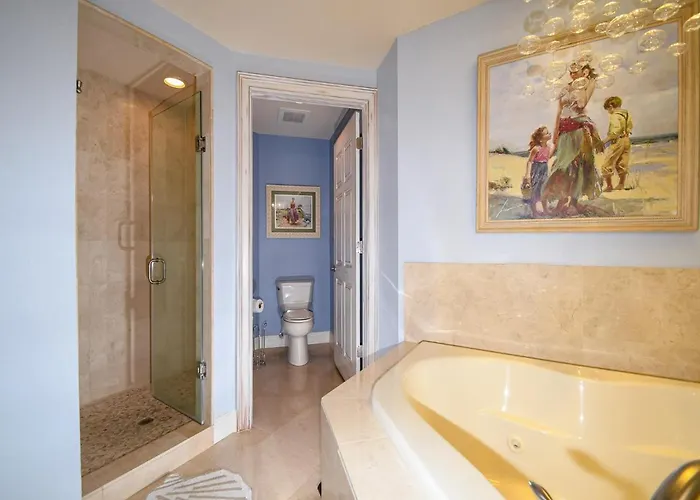 Chateaus On White Sands 502 Beachfront Apartment *
