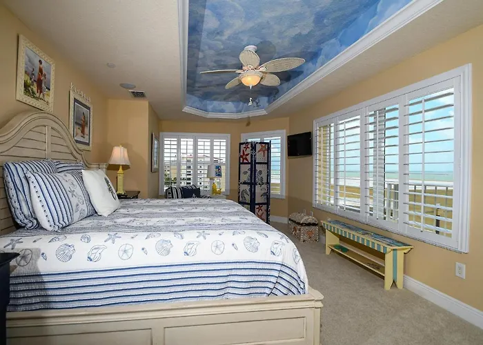 Apartment Chateaus On White Sands 502 Beachfront Clearwater Beach