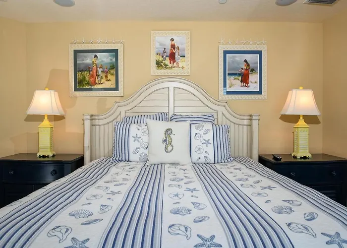 Chateaus On White Sands 502 Beachfront Apartment *