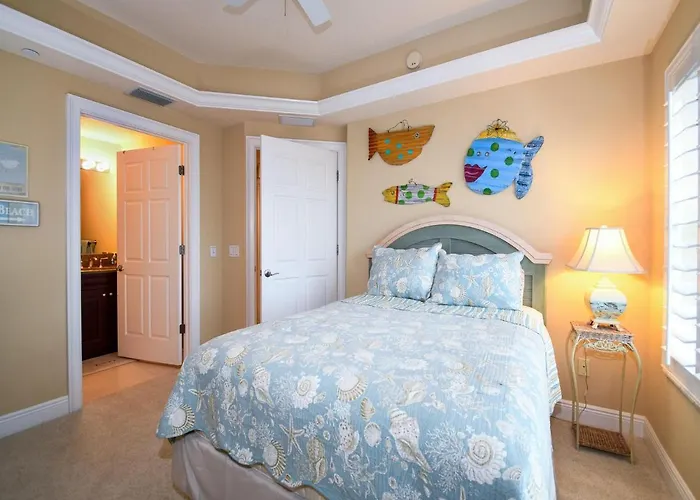 Apartment Chateaus On White Sands 502 Beachfront *