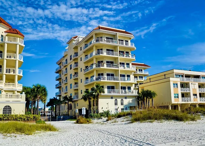 Chateaus On White Sands 502 Beachfront *