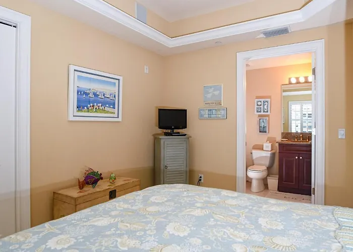 Chateaus On White Sands 502 Beachfront