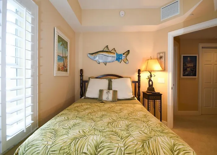 Apartment Chateaus On White Sands 502 Beachfront