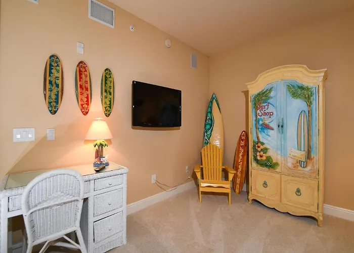 Apartment Chateaus On White Sands 502 Beachfront